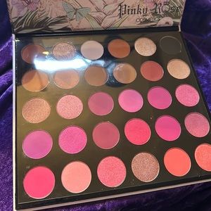 ***BRAND NEW*** Pinky Rose Cosmetics Pink Paradise Eyeshadow Palette